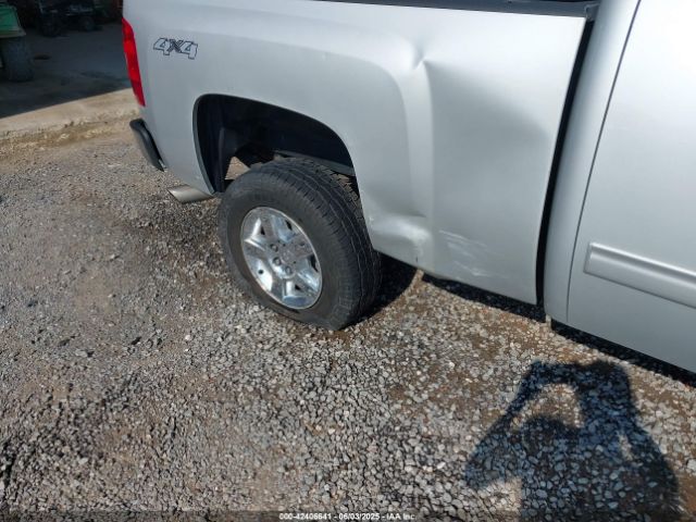 2013 CHEVROLET SILVERADO 1500 1GCRKTE77DZ255786 Photo 5