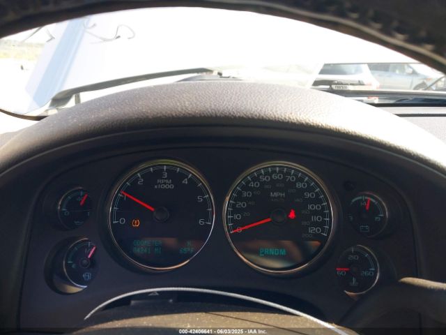 2013 CHEVROLET SILVERADO 1500 1GCRKTE77DZ255786 Photo 6