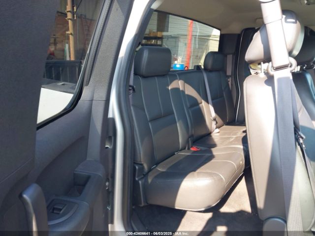 2013 CHEVROLET SILVERADO 1500 1GCRKTE77DZ255786 Photo 7