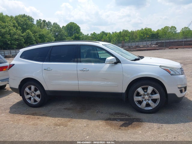 1GNKRGKD4GJ110407 Chevrolet Traverse 1lt