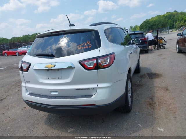 1GNKRGKD4GJ110407 Chevrolet Traverse 1lt