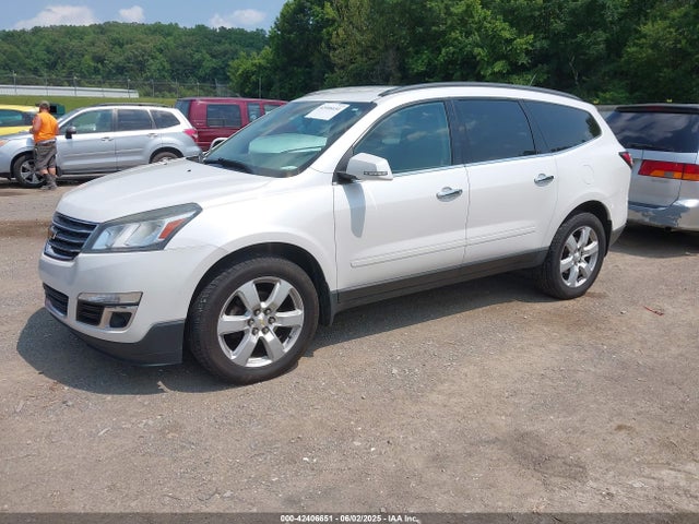 1GNKRGKD4GJ110407 Chevrolet Traverse 1lt