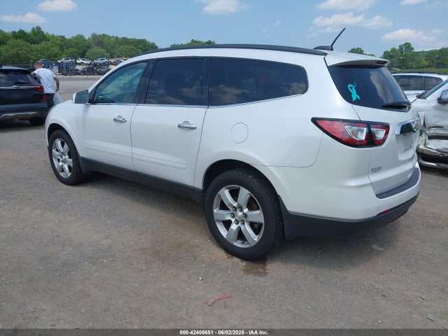 1GNKRGKD4GJ110407 Chevrolet Traverse 1lt