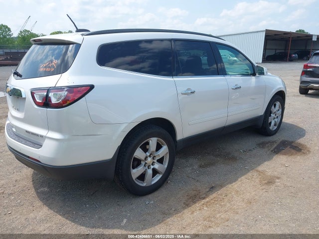 1GNKRGKD4GJ110407 Chevrolet Traverse 1lt