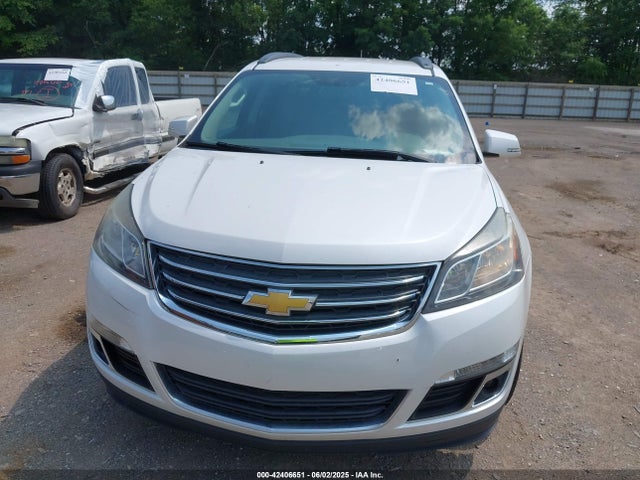 1GNKRGKD4GJ110407 Chevrolet Traverse 1lt