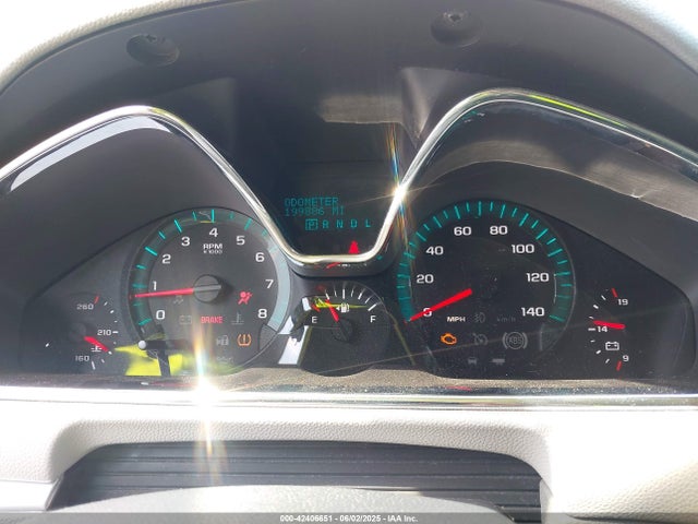 1GNKRGKD4GJ110407 Chevrolet Traverse 1lt
