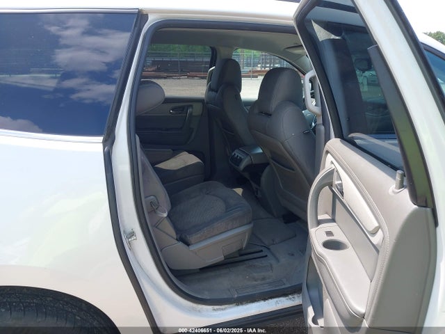 1GNKRGKD4GJ110407 Chevrolet Traverse 1lt