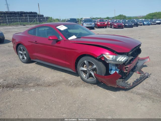 1FA6P8AM6F5365449 auction archive image