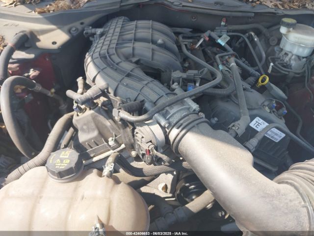 1FA6P8AM6F5365449 Ford Mustang V6