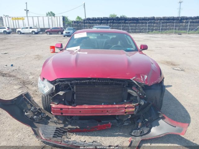 1FA6P8AM6F5365449 Ford Mustang V6
