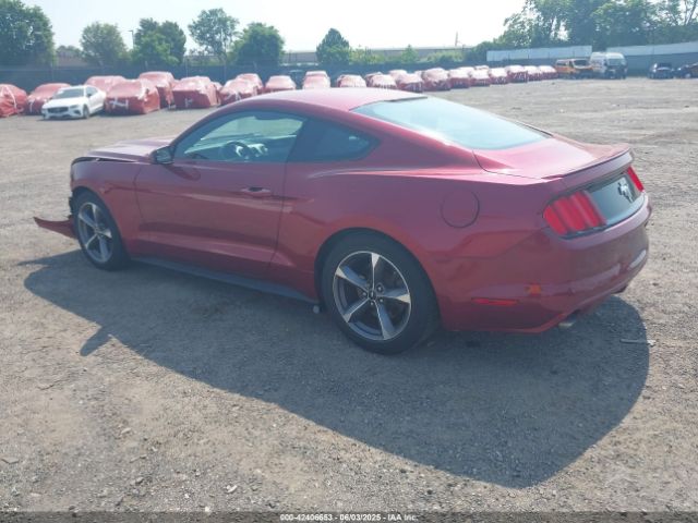 1FA6P8AM6F5365449 Ford Mustang V6