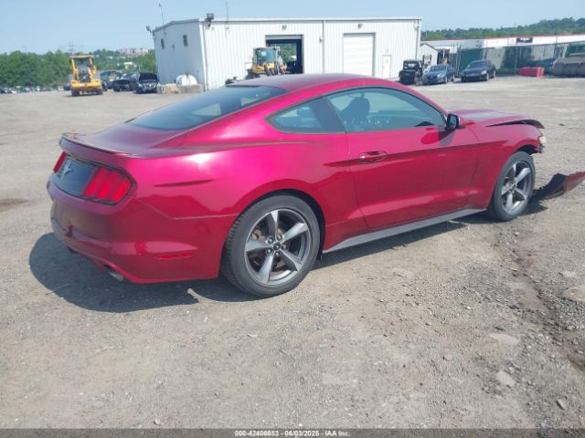 1FA6P8AM6F5365449 Ford Mustang V6