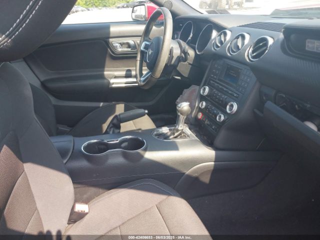 1FA6P8AM6F5365449 Ford Mustang V6