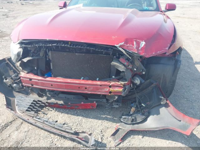 1FA6P8AM6F5365449 Ford Mustang V6