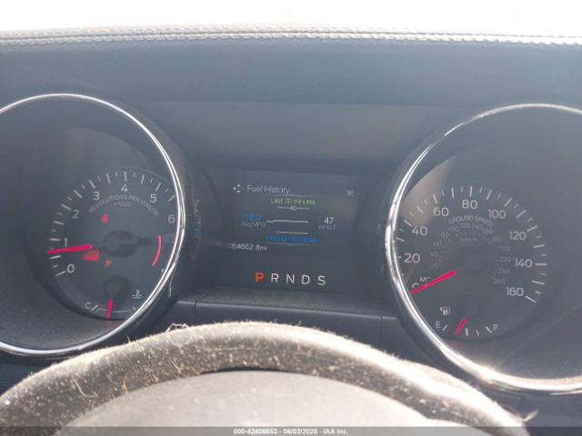 1FA6P8AM6F5365449 Ford Mustang V6