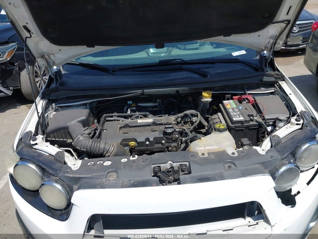 1G1JE5SB0F4191236 Chevrolet Sonic Ltz Auto