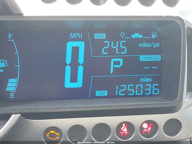 1G1JE5SB0F4191236 Chevrolet Sonic Ltz Auto