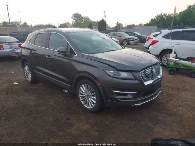 2019 LINCOLN MKC 5LMCJ1C9XKUL48497