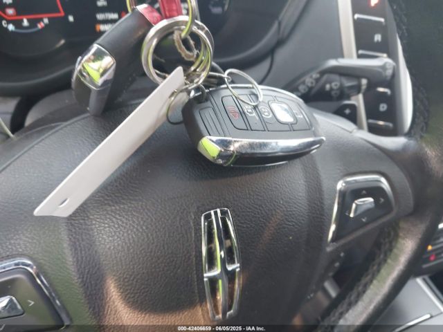 2019 LINCOLN MKC 5LMCJ1C9XKUL48497 Photo 10