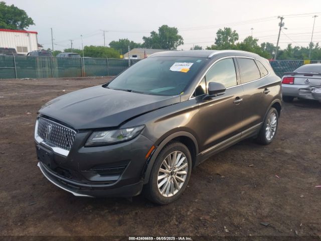 2019 LINCOLN MKC 5LMCJ1C9XKUL48497 Photo 1