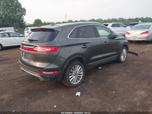 2019 LINCOLN MKC 5LMCJ1C9XKUL48497 Photo 3
