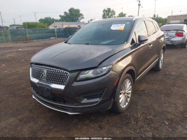 2019 LINCOLN MKC 5LMCJ1C9XKUL48497 Photo 5