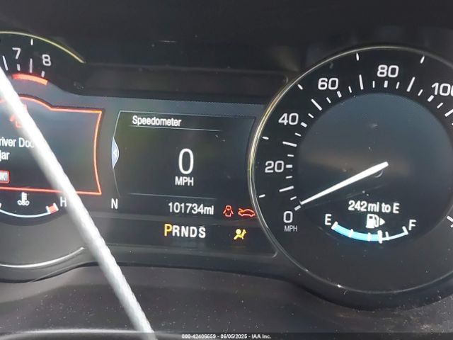 2019 LINCOLN MKC 5LMCJ1C9XKUL48497 Photo 6