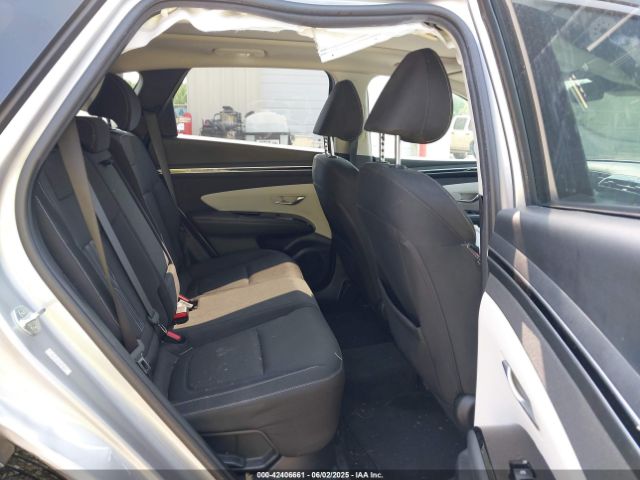 2022 HYUNDAI TUCSON HYBRID KM8JFCA11NU036853 Photo 7