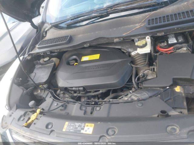 1FMCU0JX2EUD24477 Ford Escape Titanium