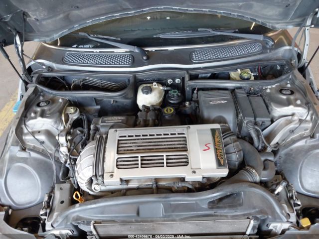 2004 MINI COOPER S WMWRE33424TD87633 Photo 9