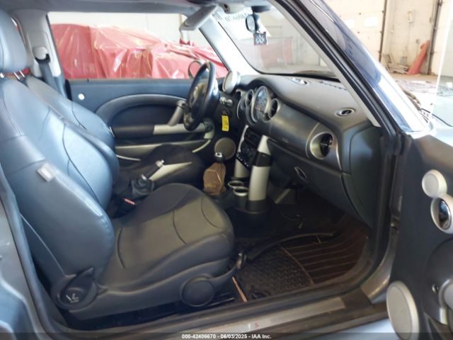 2004 MINI COOPER S WMWRE33424TD87633 Photo 4
