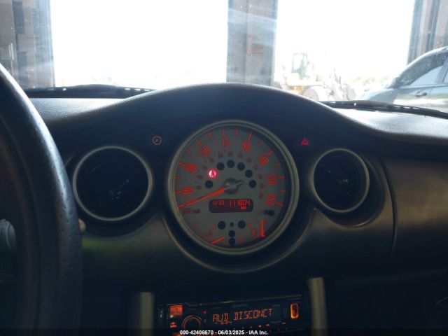 2004 MINI COOPER S WMWRE33424TD87633 Photo 6