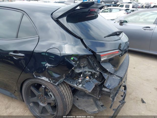 2022 TOYOTA COROLLA JTNC4MBE1N3147530 Photo 5