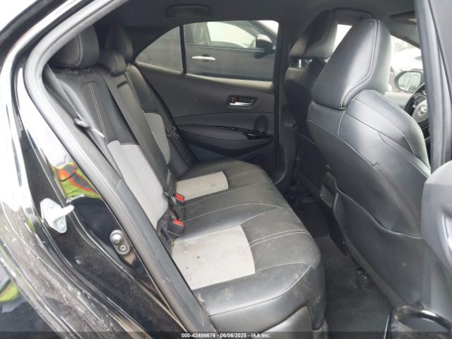 2022 TOYOTA COROLLA JTNC4MBE1N3147530 Photo 7