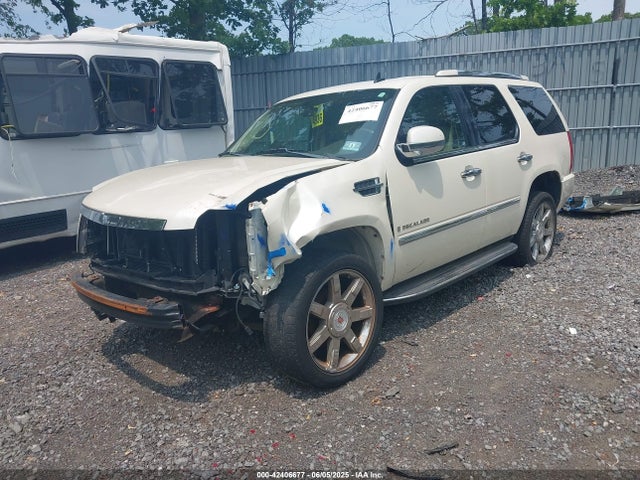 2009 CADILLAC ESCALADE 1GYFK23249R194354 Photo 1