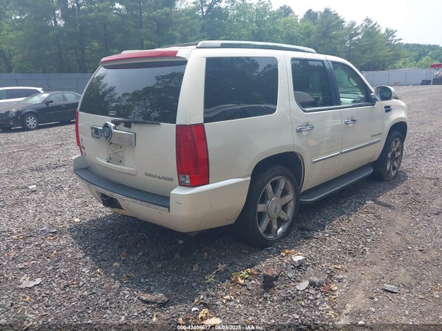 2009 CADILLAC ESCALADE 1GYFK23249R194354 Photo 3