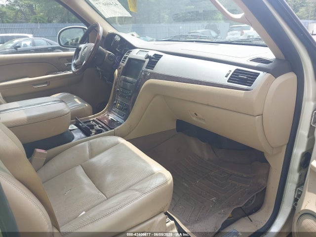 2009 CADILLAC ESCALADE 1GYFK23249R194354 Photo 4