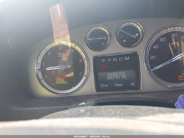 2009 CADILLAC ESCALADE 1GYFK23249R194354 Photo 6