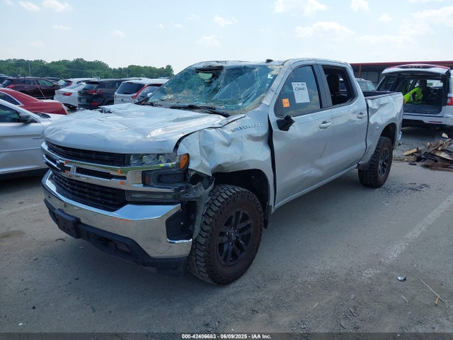 1GCUYDED5KZ125068 Chevrolet l84 - di, dfm, alum, gen 5, var 2