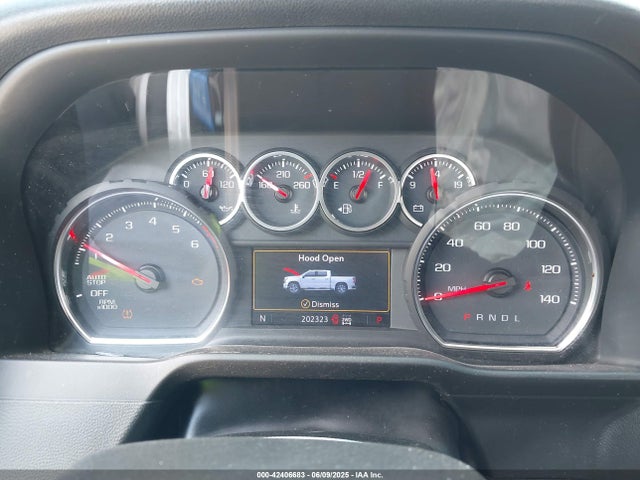 1GCUYDED5KZ125068 Chevrolet l84 - di, dfm, alum, gen 5, var 2