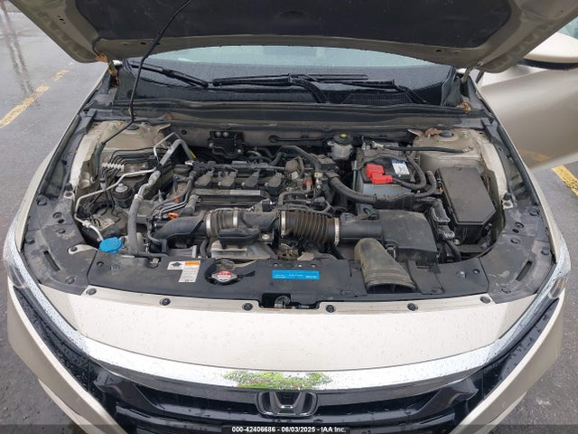 1HGCV1F11KA084705 Honda l15be
