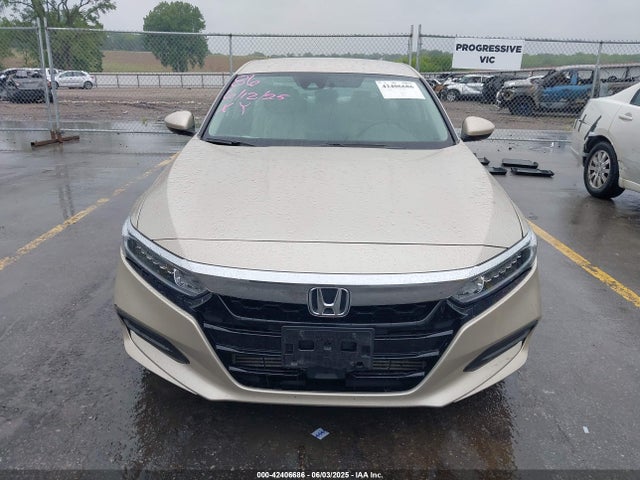 1HGCV1F11KA084705 Honda l15be
