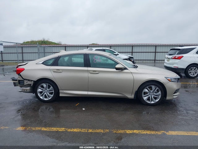 1HGCV1F11KA084705 Honda l15be