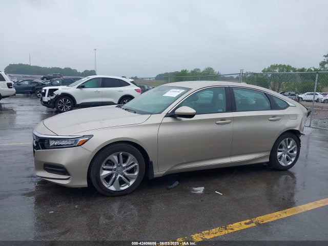 1HGCV1F11KA084705 Honda l15be