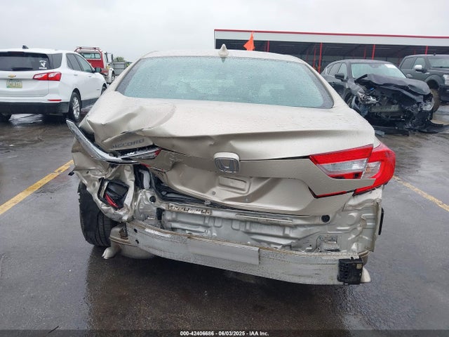 1HGCV1F11KA084705 Honda l15be