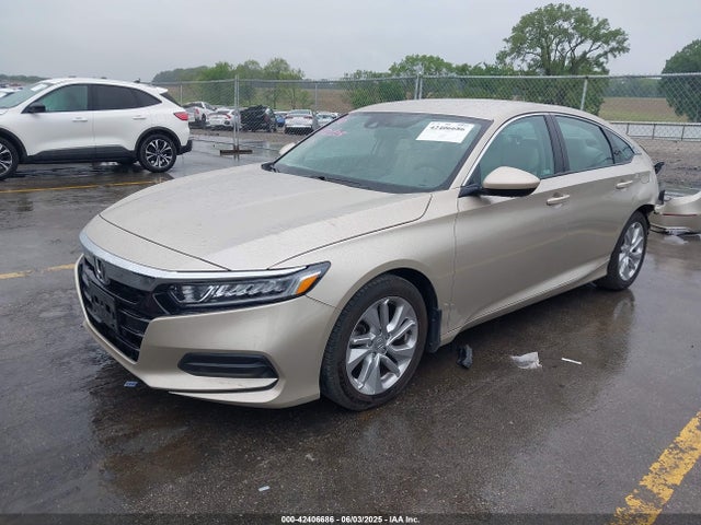 1HGCV1F11KA084705 Honda l15be