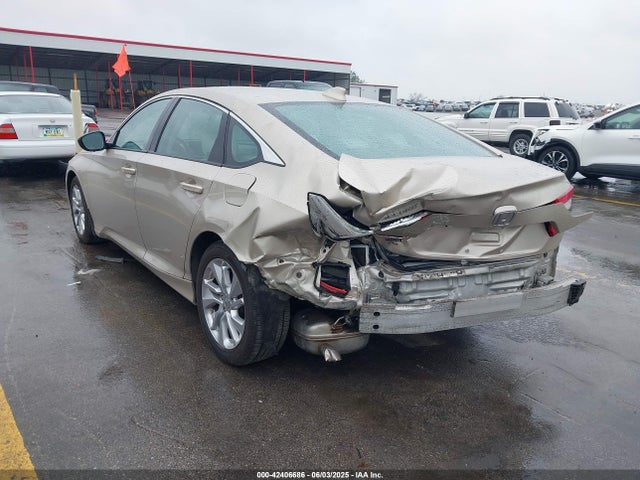 1HGCV1F11KA084705 Honda l15be