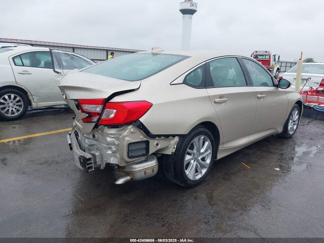 1HGCV1F11KA084705 Honda l15be