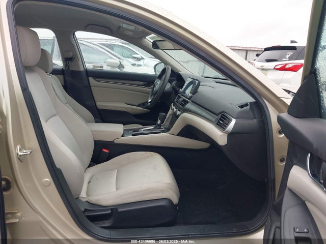 1HGCV1F11KA084705 Honda l15be