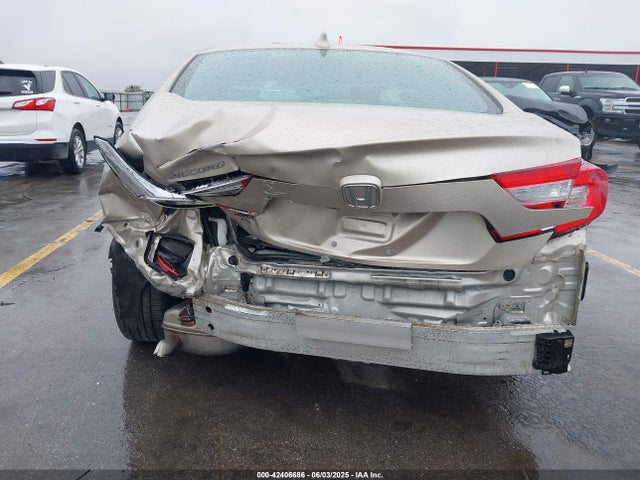 1HGCV1F11KA084705 Honda l15be